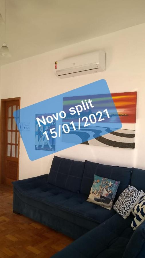 Apartamento De Ferias Copacabana Rio De Janeiro Luaran gambar