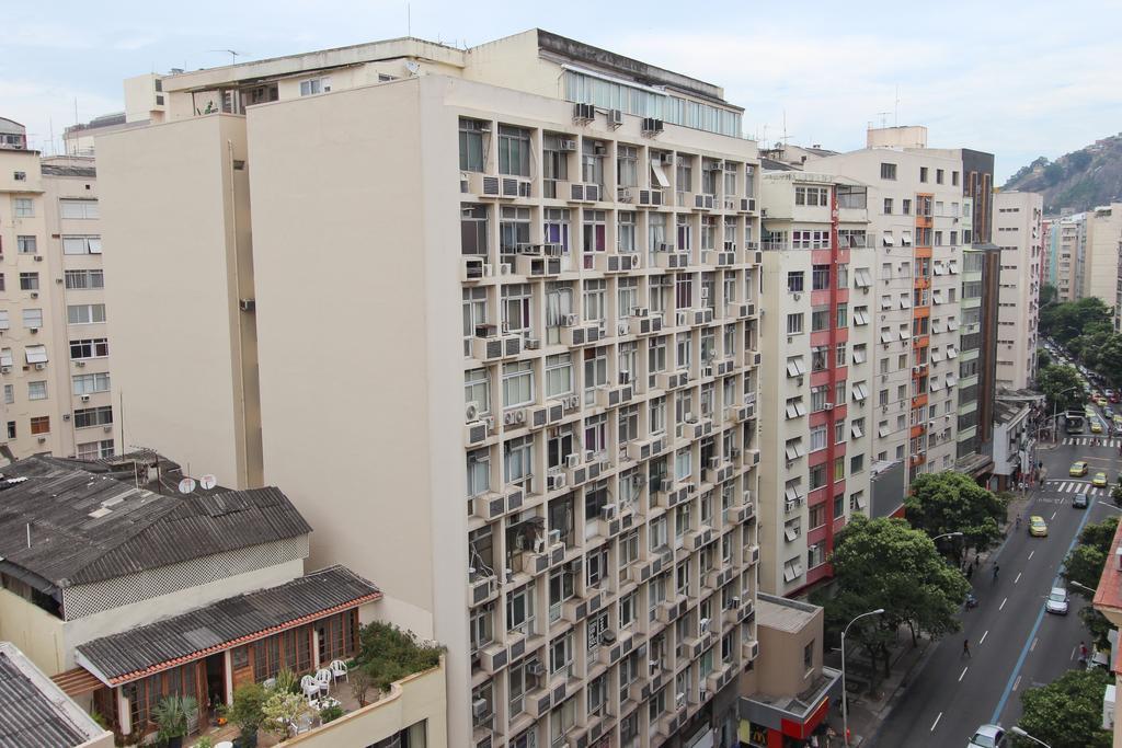 Apartamento De Ferias Copacabana Rio De Janeiro Luaran gambar