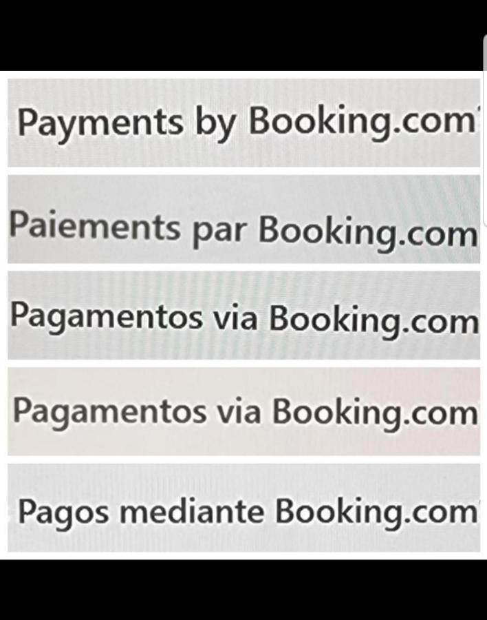 Apartamento De Ferias Copacabana Rio De Janeiro Luaran gambar