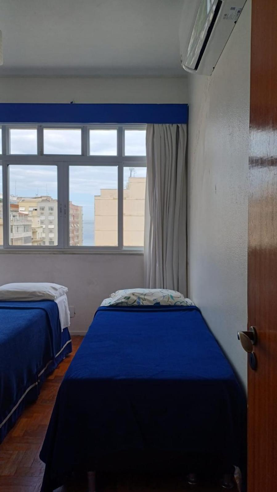 Apartamento De Ferias Copacabana Rio De Janeiro Luaran gambar