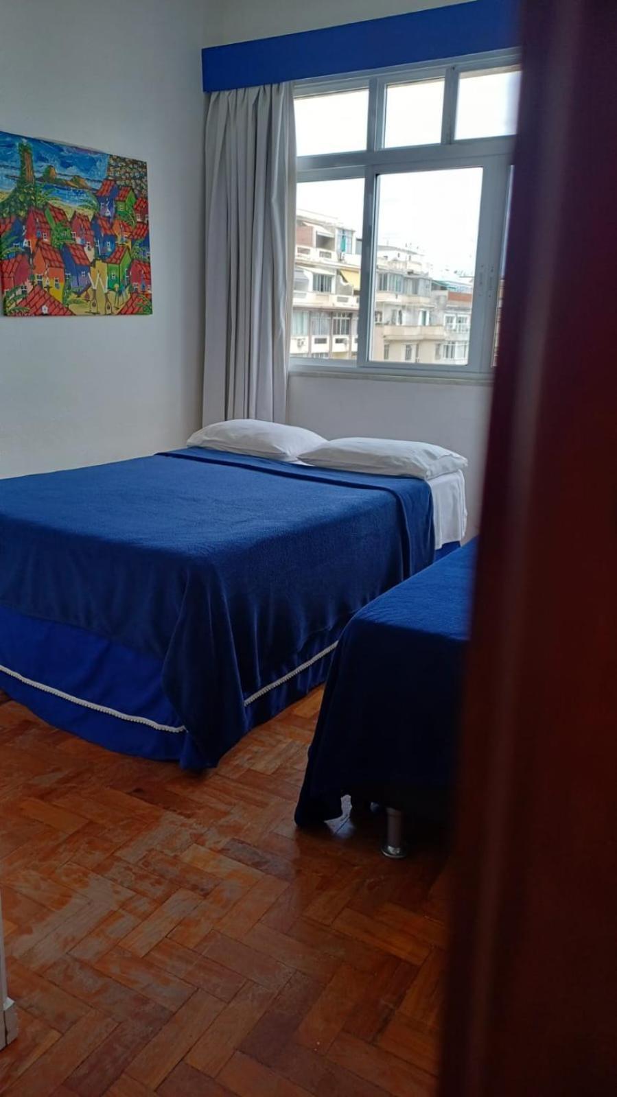 Apartamento De Ferias Copacabana Rio De Janeiro Luaran gambar