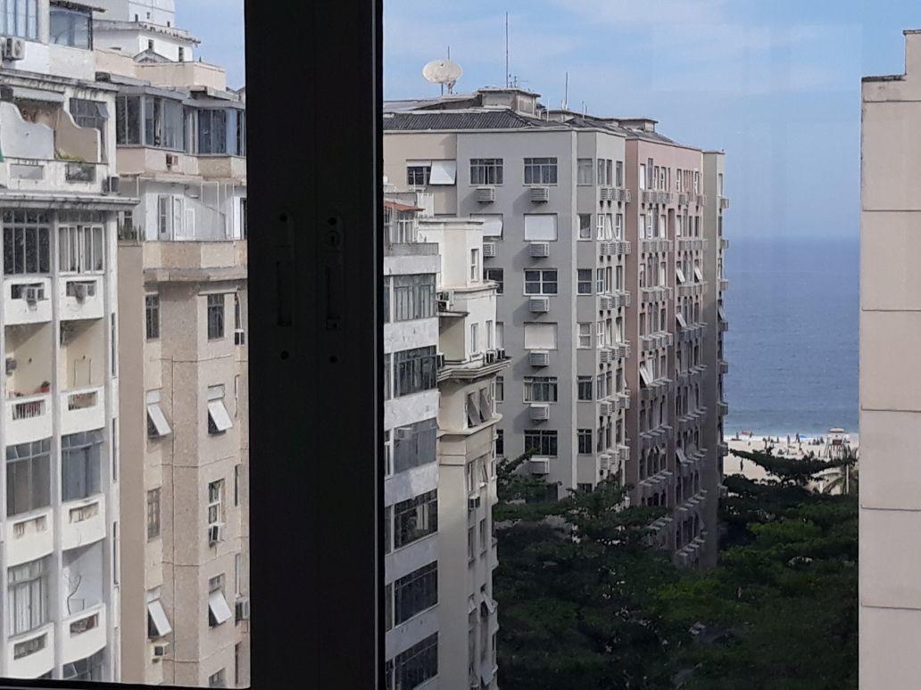 Apartamento De Ferias Copacabana Rio De Janeiro Luaran gambar