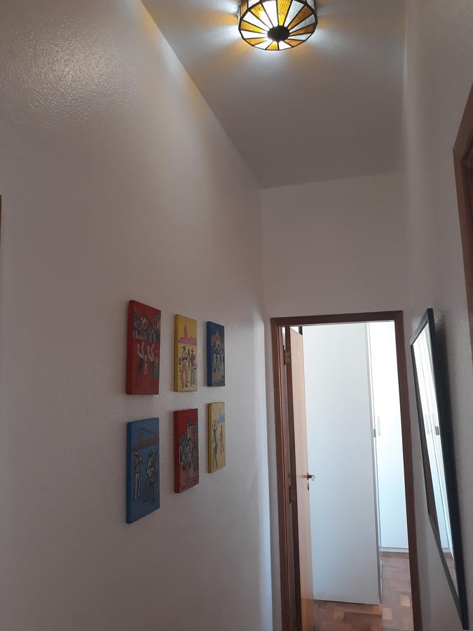 Apartamento De Ferias Copacabana Rio De Janeiro Luaran gambar