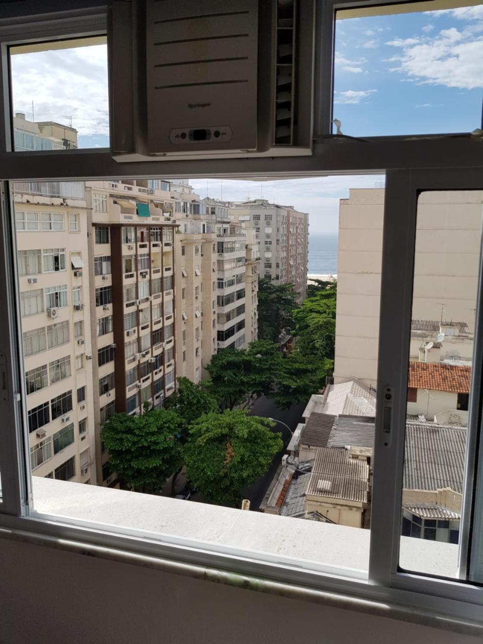 Apartamento De Ferias Copacabana Rio De Janeiro Luaran gambar