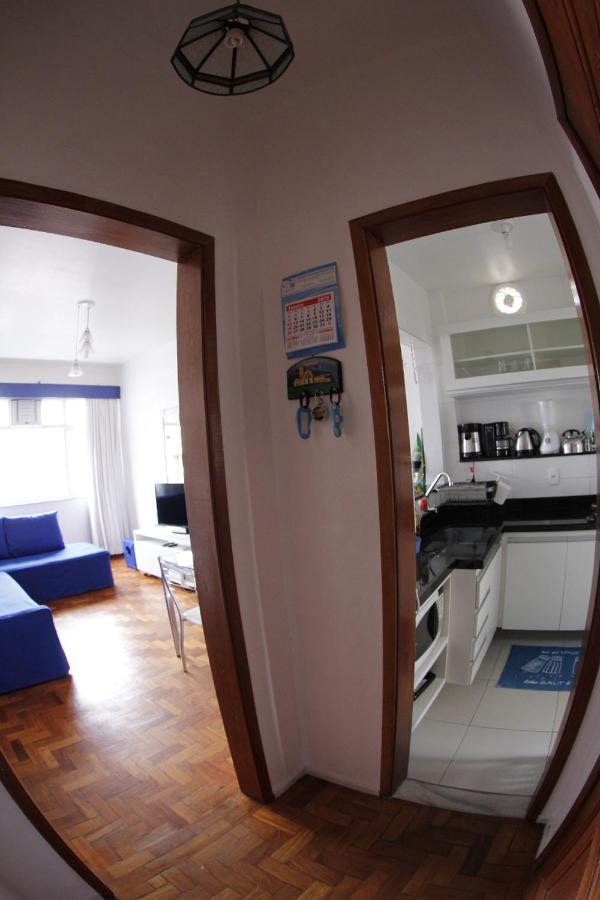Apartamento De Ferias Copacabana Rio De Janeiro Luaran gambar